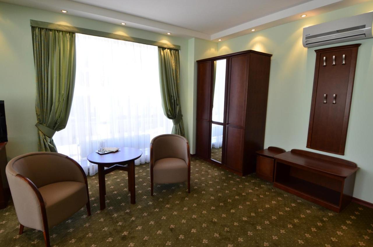 Platinum Hotel 키시나우 외부 사진