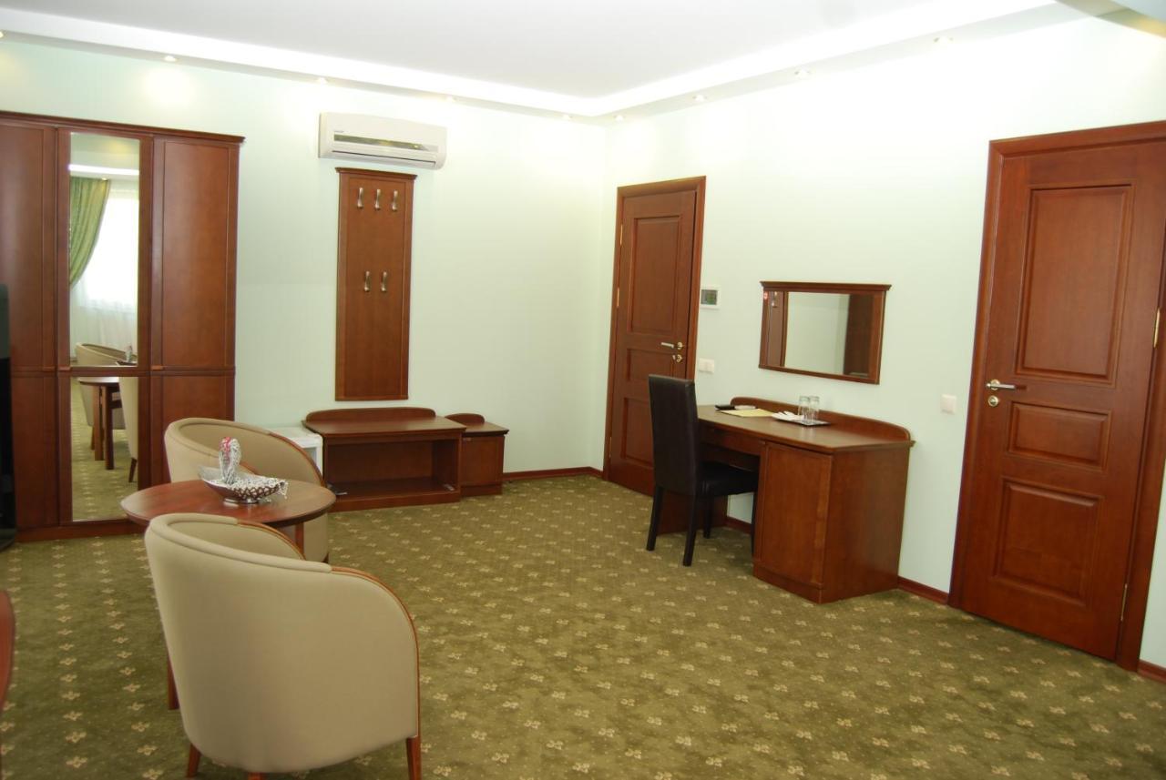 Platinum Hotel 키시나우 외부 사진
