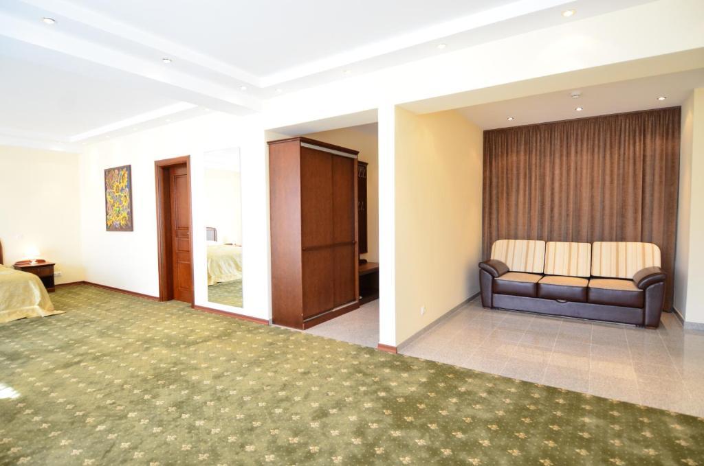 Platinum Hotel 키시나우 객실 사진