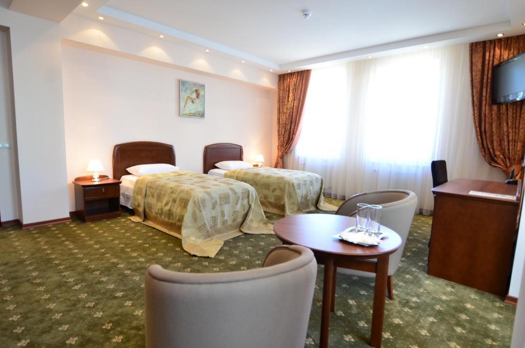 Platinum Hotel 키시나우 객실 사진