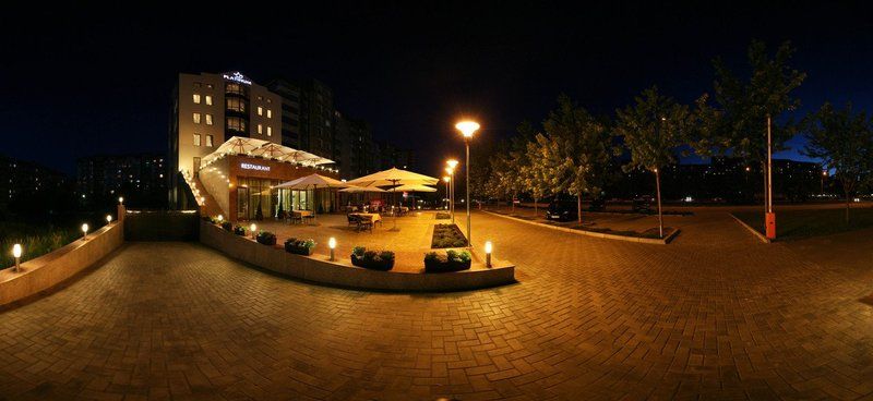 Platinum Hotel 키시나우 외부 사진