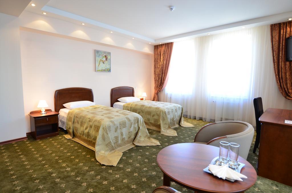 Platinum Hotel 키시나우 외부 사진