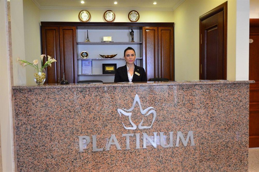 Platinum Hotel 키시나우 외부 사진